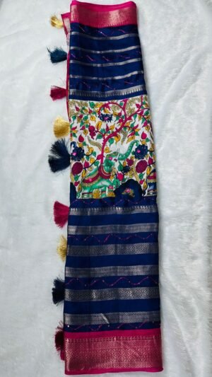 Dola Silk Saree